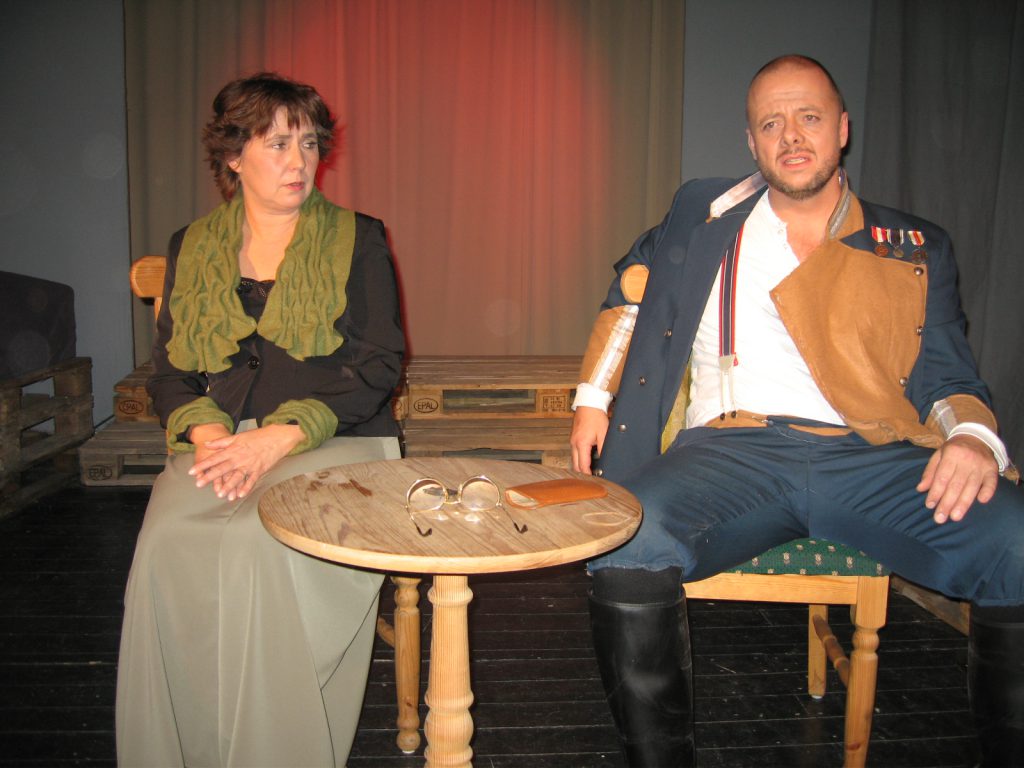 Dødsdansen 2008