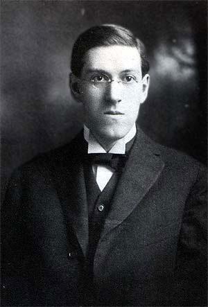 H. P. Lovecraft og farven fra det ydre rum