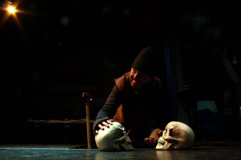 Hamlet 2012